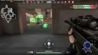 Omen Voice Actor?! Penta Kill!