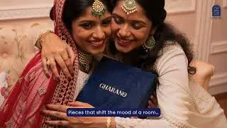 Gharano: India’s Gesture of Happiness Through Thoughtful Gifting #gharano #luxurygifting #homedecor