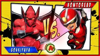 FT5a.m. - HowToRead vs Goukifafa [EU Marvel on Parsec w/commentary @ChromeAlchemist]