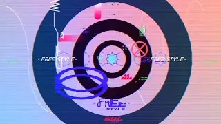 FREESTYLE BY Vitto918 | EASY DEMON | GEOMETRY DASH
