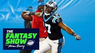 Devin Funchess' numbers will start to go down | The Fantasy Show | ESPN