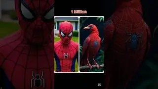 Superhero combination starling 🥰#DesiHero#MaziyaSuperhero#UrduShorts#QGR cartoon.