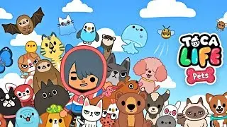 Toca Life Pets 🐶 Pet Shop & Pet Bungalow - Top Best Apps For Kids