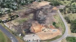 Remediation Works Muswellbrook 24/10/25
