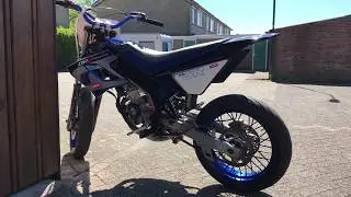 Derbi DRD Racing 80cc Airsal MVT Voca Racing 70/80 Polini 28mm