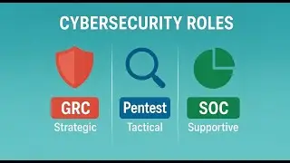 Which Cybersecurity Role Is Right for You? | GRC vs Pentest vs SOC & More (Pros & Cons)