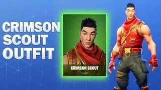 16E Game, salty springs, Crimson Scout outfit, new record!