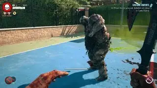 Dead Island 2 Glitch Killed A Slobber