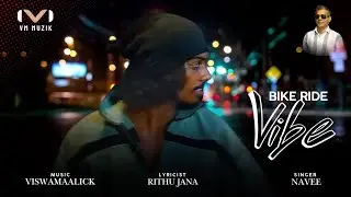 Bike Ride Vibe / Tamil Indie Song  New trendingsong  latestSong  Vm Muzik Viswamaalick