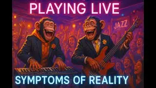 🔥 Live Jam Session | Symptoms of Reality | Raw Vibes & Unfiltered Creativity