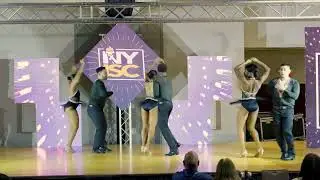 ONDA LATINA NYISC 2024