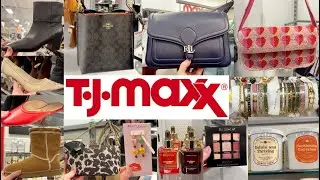 TJ MAXX SHOPPING #tjmaxx #marshalls #new #shopping #2026