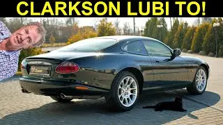 Dlaczego warto mieć Jaguara XKR w swojej kolekcji?