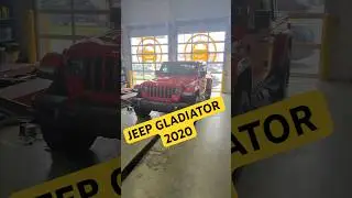 Jeep Wrangler Gladiator 2020 #сша #automobile #locksmith #funny #автоэлектрик #локсмит