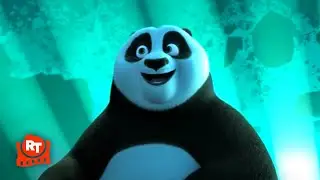 Kung Fu Panda 3 - Saved by Family Scene