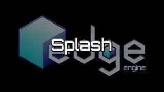 Edge Engine Splash Screen (Game Maker: Studio Marketplace)