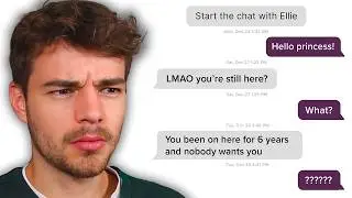 Online Dating is a Nightmare