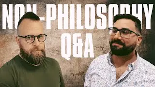 Fran&ccedil;ois Laruelle & Non-Philosophy: A Live Q&A with Jeremy R. Smith