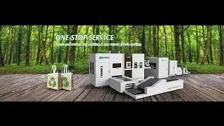 Wenzhou Allwell Machinery   Wenzhou Ounuo Machinery   Non Woven Bag Making Machine