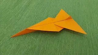 Origami Plane Easy | Top 5 Origami Planes