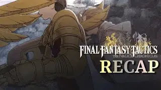 Final Fantasy Tactics: Хроники Ивалиса: Краткий обзор
