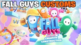 LIVE FALL GUYS LIVE CUSTOM SHOWS AND MAPS WITH VIEWERS SEASON 4 ROAD TO 70 SUBS