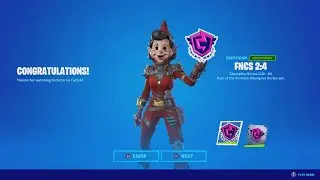 How To Get Your FREE FNCS Rewards From Twitch Drops!  (How Do You Get FNCS Drops?)
