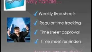 Time monitoring, Time tracker, Time tracking software program