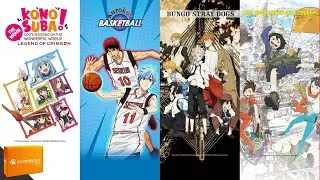 Crunchyroll Crate September 2021 UNBOXING!!! Yes September.. in March (Loot Anime Crunchyroll Crate)