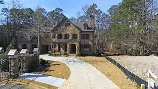 200 Rivermere Way, Atlanta, Georgia  (Gates on the River)