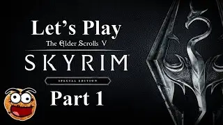 A 2023 Return to Skyrim! Let's Play Skyrim Part 1