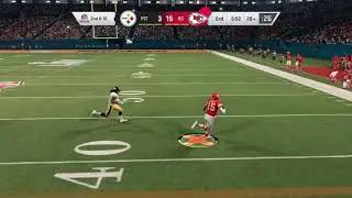 Best juke by a qb