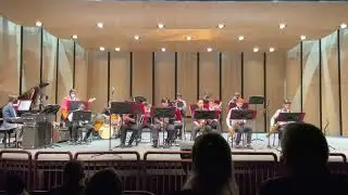Captain Marvel by Chick Corea arr. Mike Tomaro | Jesuit High School