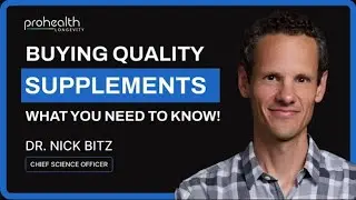Supplement Buying Tips: How to Ensure Quality