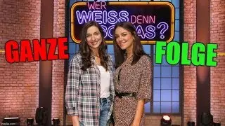 Sallys Welt & Janina Uhse bei 