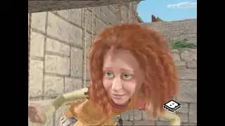 Jane and the Dragon on Boomerang?! (June 11, 2015) (totally real and rare)