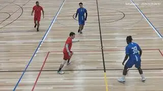 (JOGO DE TREINO) ROSSÃO 8 FORTE DA CASA 8
