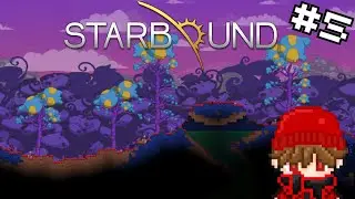 [STARBOUND] Explorando el universo de chill
