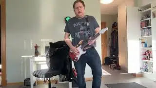 Marcus H&ouml;gberg - Sjunger - Rellin &lsquo; And Rockin &lsquo; Chuck Berry Cover By Marcus H&ouml;gberg