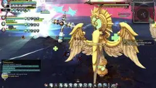 [ Dragon Nest Ina ] - MechaAirine - Daedalus Nest HC part 1/5 - lv 90 Gear Master POV