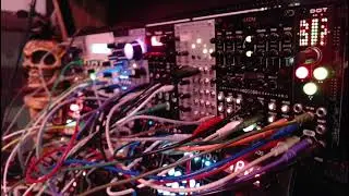 Dnipro modular dot sequencer