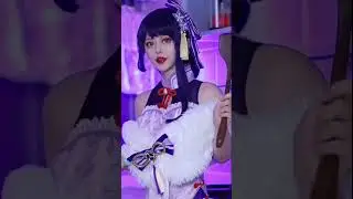 just a lil dance ive been learning in ballet class  egirl  #cosplay