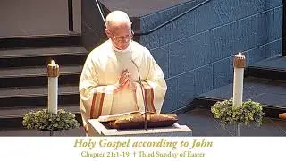 Third Sunday of Easter | St. Francis de Sales, Morgantown WV