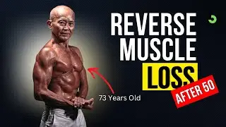 Age Related Muscle Loss After 50 (and How to Prevent It From Happening)