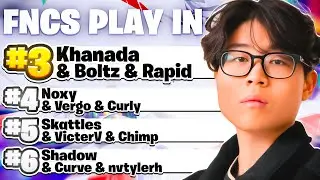 3RD PLACE IN FNCS - 948 POINTS 🥉