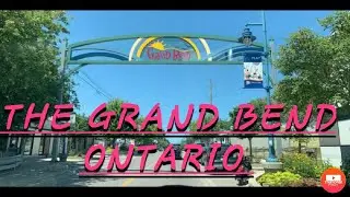 The Town of Grand Bend !