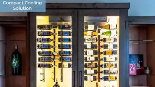Cooling System Options for a Custom Wine Cabinet