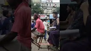ছাত্ররাই ট্রাফিক নিয়ন্ত্রণে
