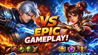 Hallo, klik Subscribe|MobileLegend|by SMART KIDS100