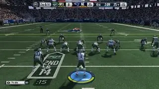 Madden 15 Gameplay l Jets vs Patriots